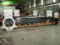Annnyang lathe assembly